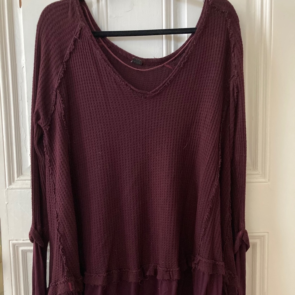 Free People sweater